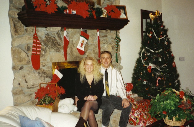 Christmas 1992
